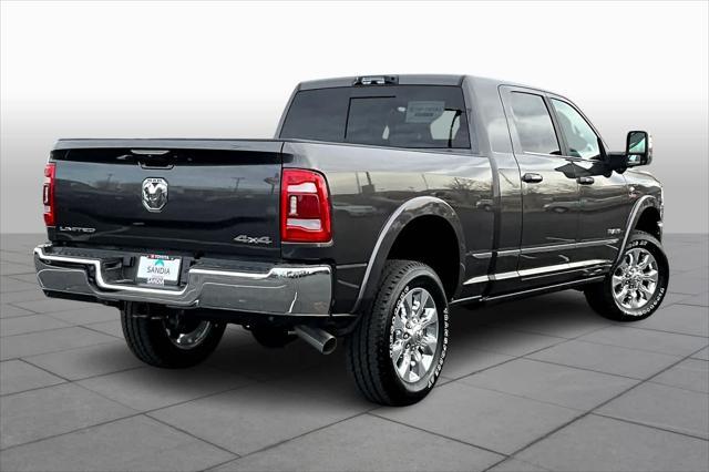 used 2024 Ram 2500 car, priced at $89,800