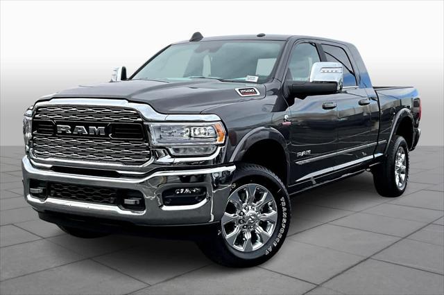 used 2024 Ram 2500 car, priced at $89,800