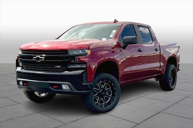 used 2020 Chevrolet Silverado 1500 car, priced at $39,100