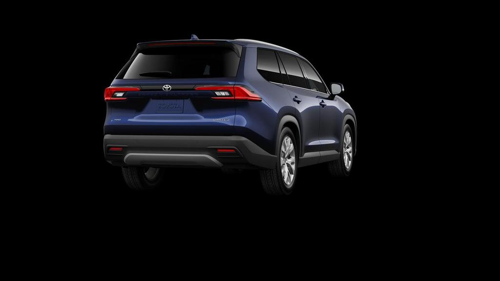 new 2026 Toyota Grand Highlander car, priced at $58,367