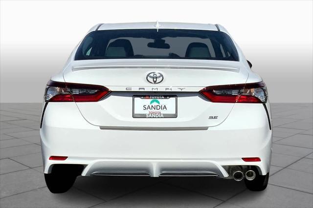 used 2023 Toyota Camry car, priced at $28,490