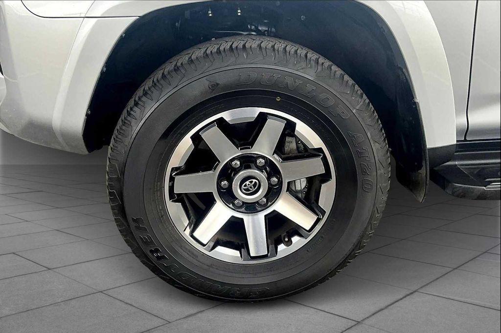 used 2024 Toyota 4Runner car, priced at $49,780