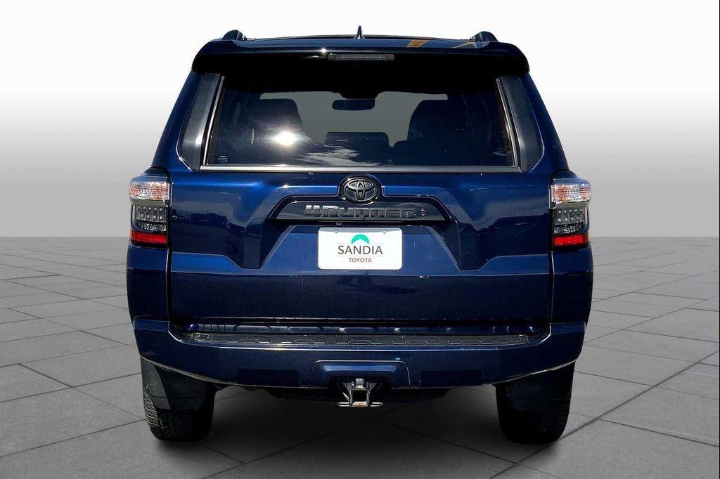 used 2021 Toyota 4Runner car, priced at $35,890