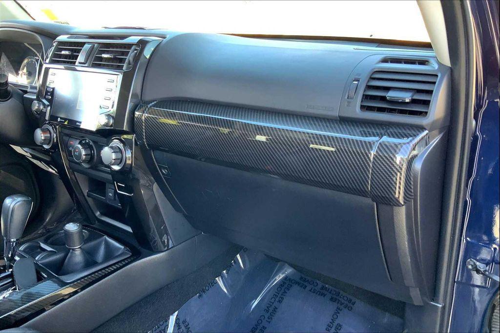 used 2021 Toyota 4Runner car, priced at $35,890