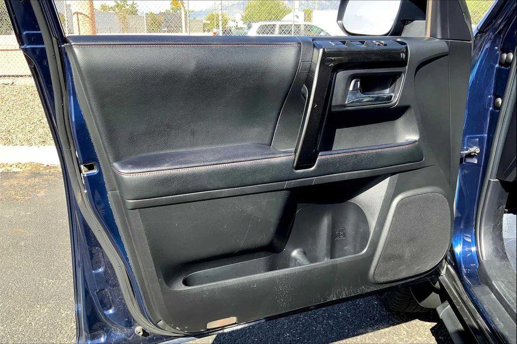 used 2021 Toyota 4Runner car, priced at $35,890