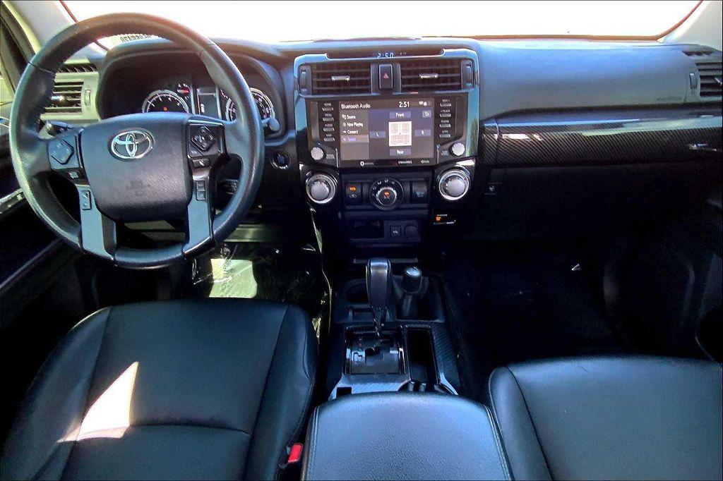 used 2021 Toyota 4Runner car, priced at $35,890