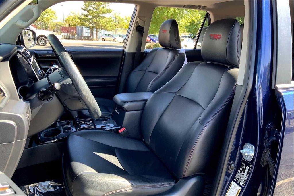 used 2021 Toyota 4Runner car, priced at $35,890