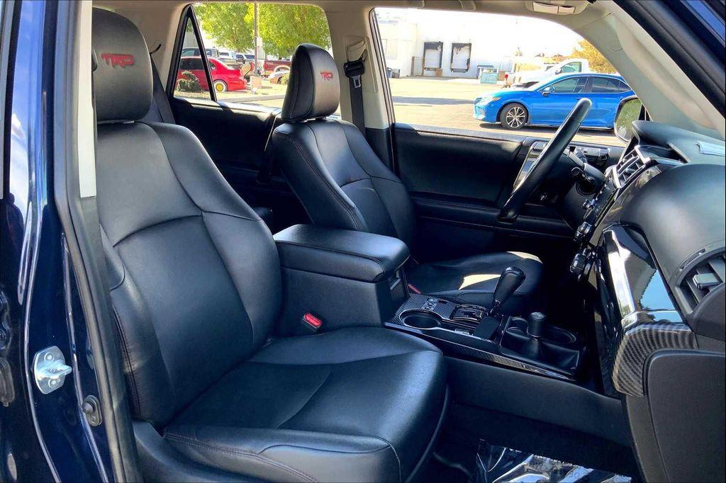 used 2021 Toyota 4Runner car, priced at $35,890