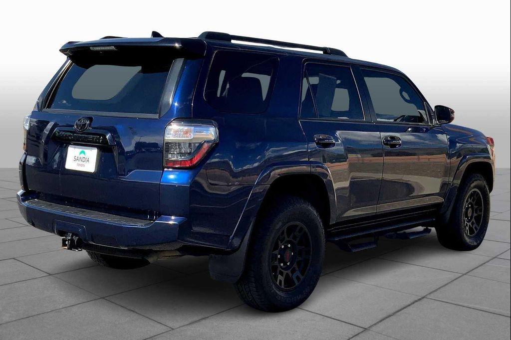 used 2021 Toyota 4Runner car, priced at $35,890
