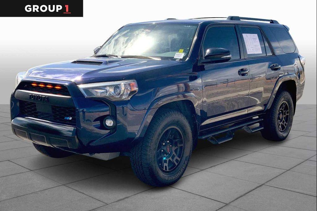used 2021 Toyota 4Runner car, priced at $35,890