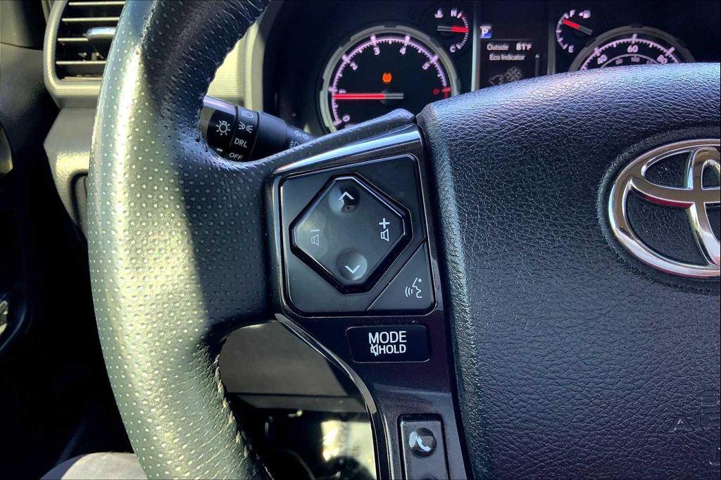 used 2021 Toyota 4Runner car, priced at $35,890