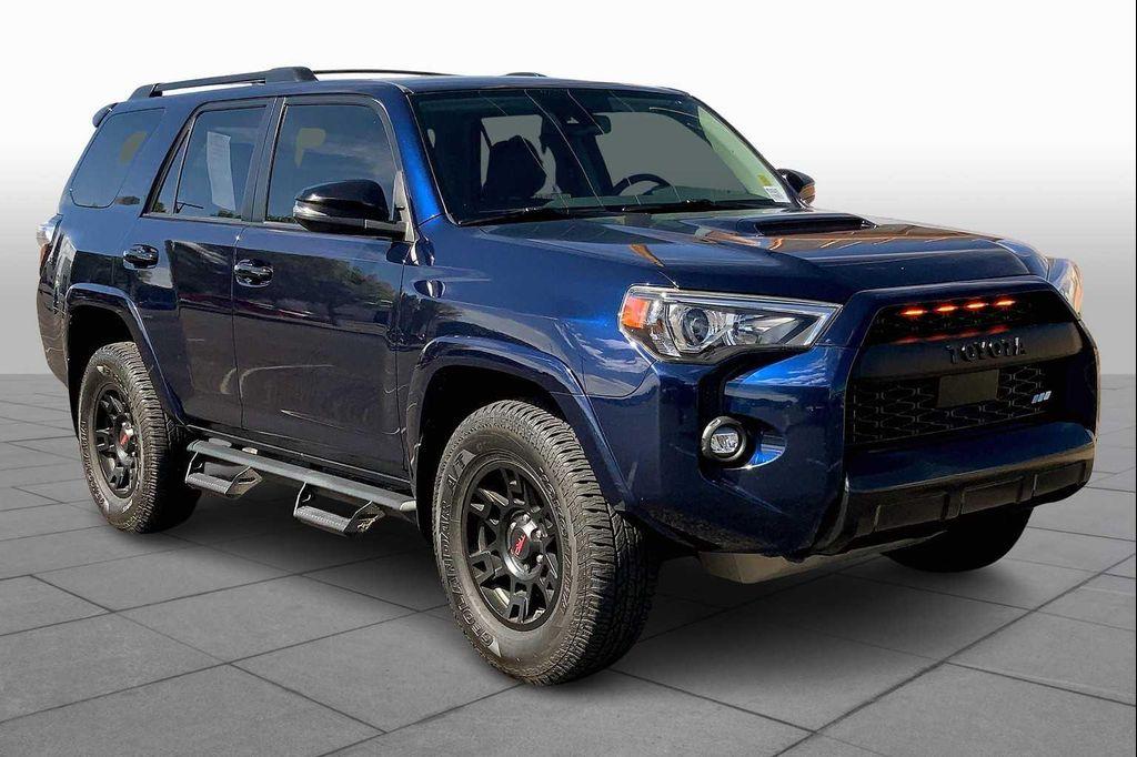 used 2021 Toyota 4Runner car, priced at $35,890