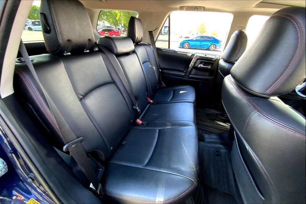 used 2021 Toyota 4Runner car, priced at $35,890