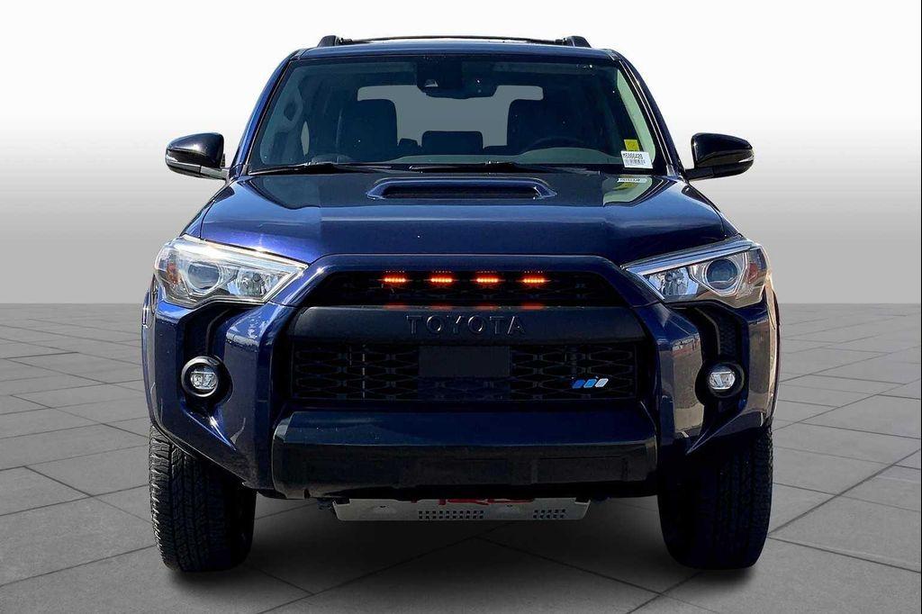 used 2021 Toyota 4Runner car, priced at $35,890