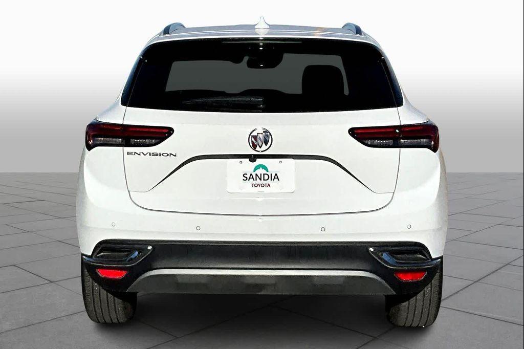 used 2022 Buick Envision car, priced at $23,414