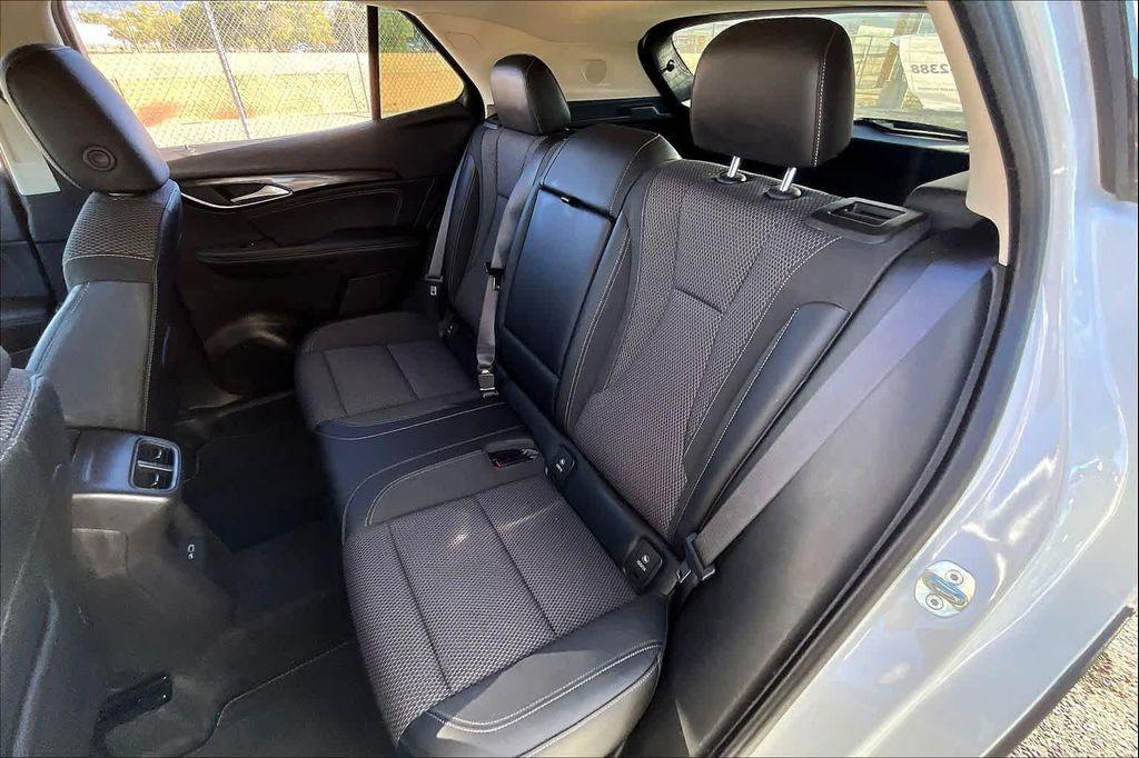 used 2022 Buick Envision car, priced at $23,414