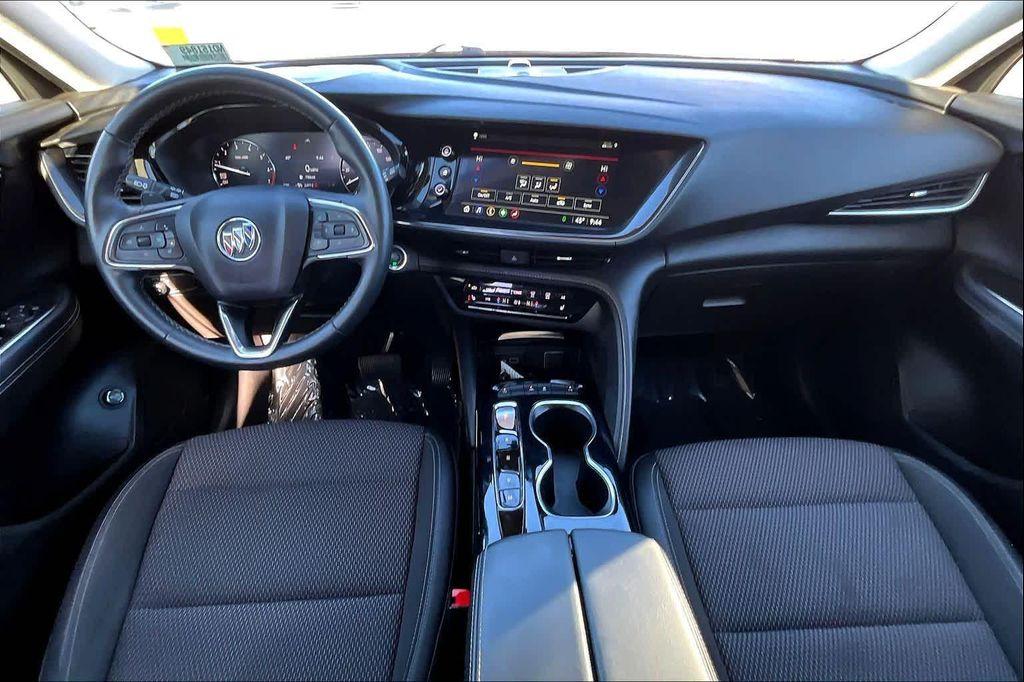 used 2022 Buick Envision car, priced at $23,414