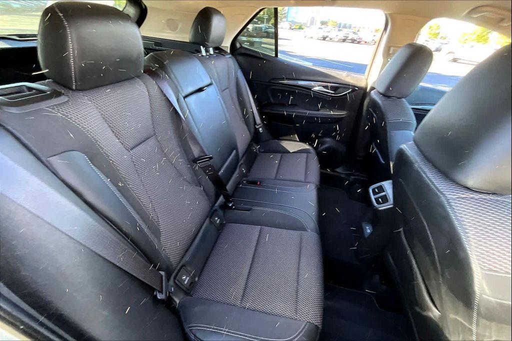 used 2022 Buick Envision car, priced at $23,414