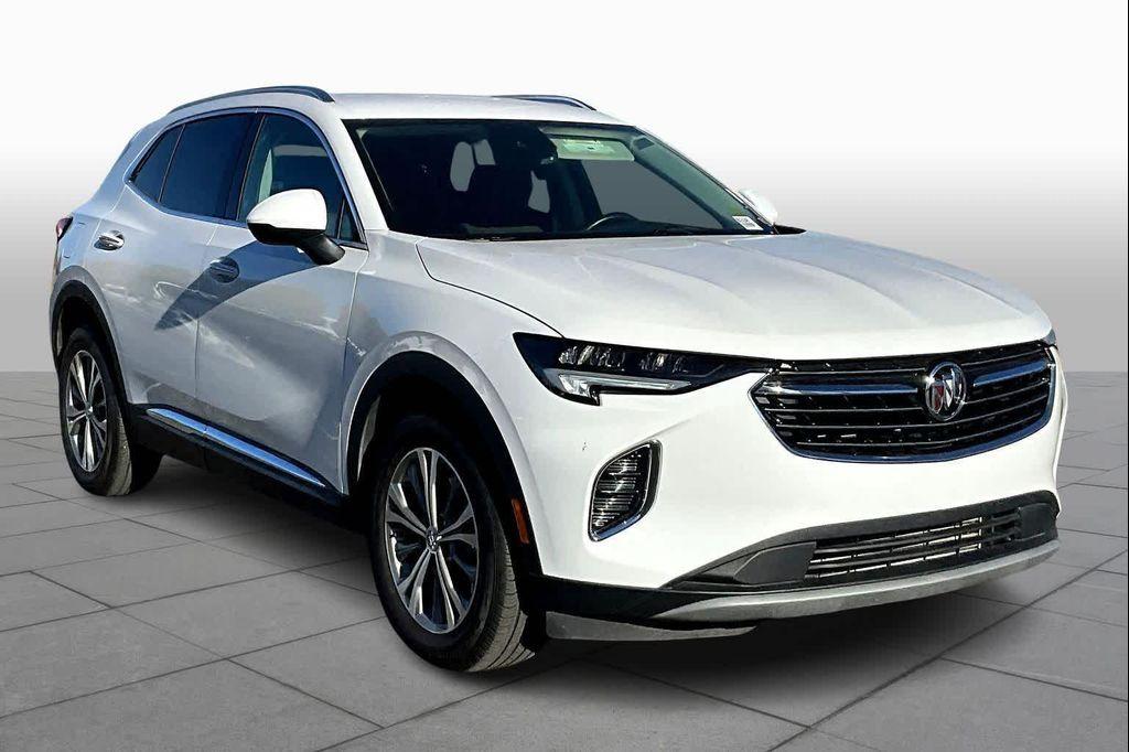 used 2022 Buick Envision car, priced at $23,414