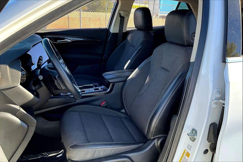 used 2022 Buick Envision car, priced at $23,414