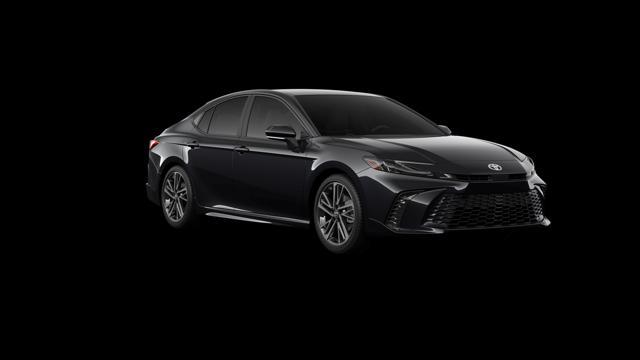 new 2025 Toyota Camry car, priced at $37,647