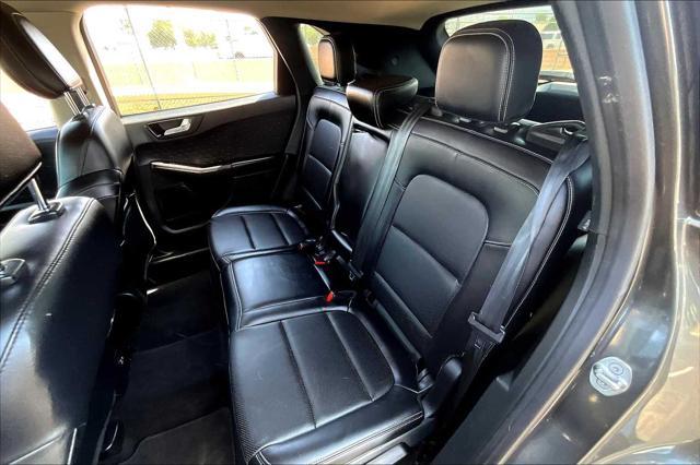 used 2020 Ford Escape car, priced at $21,100
