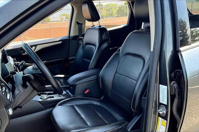 used 2020 Ford Escape car, priced at $21,100