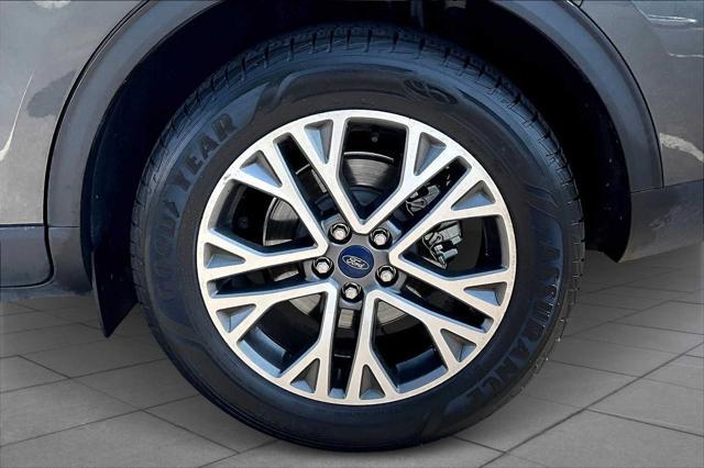 used 2020 Ford Escape car, priced at $21,100