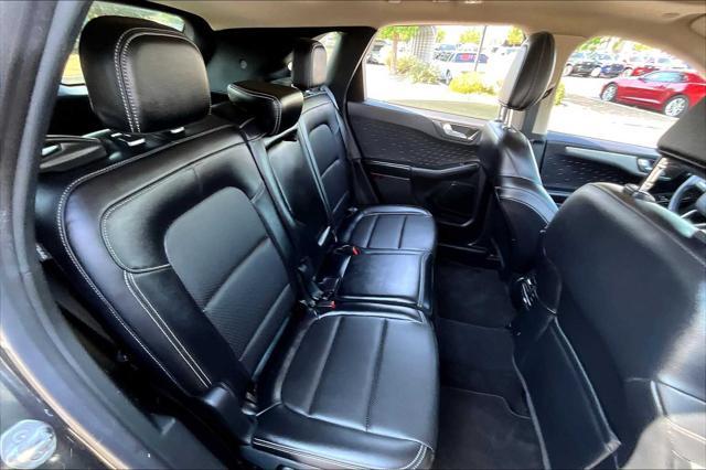 used 2020 Ford Escape car, priced at $21,100