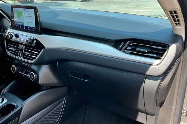 used 2020 Ford Escape car, priced at $21,100