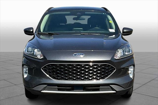 used 2020 Ford Escape car, priced at $21,100