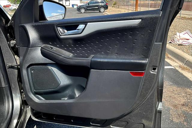 used 2020 Ford Escape car, priced at $21,100