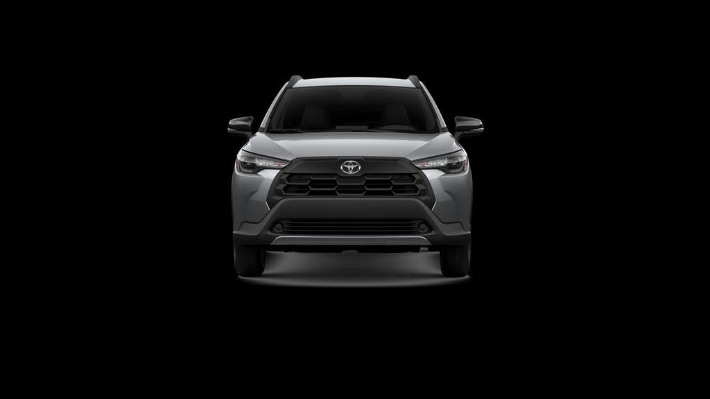 new 2026 Toyota Corolla Cross car, priced at $32,388