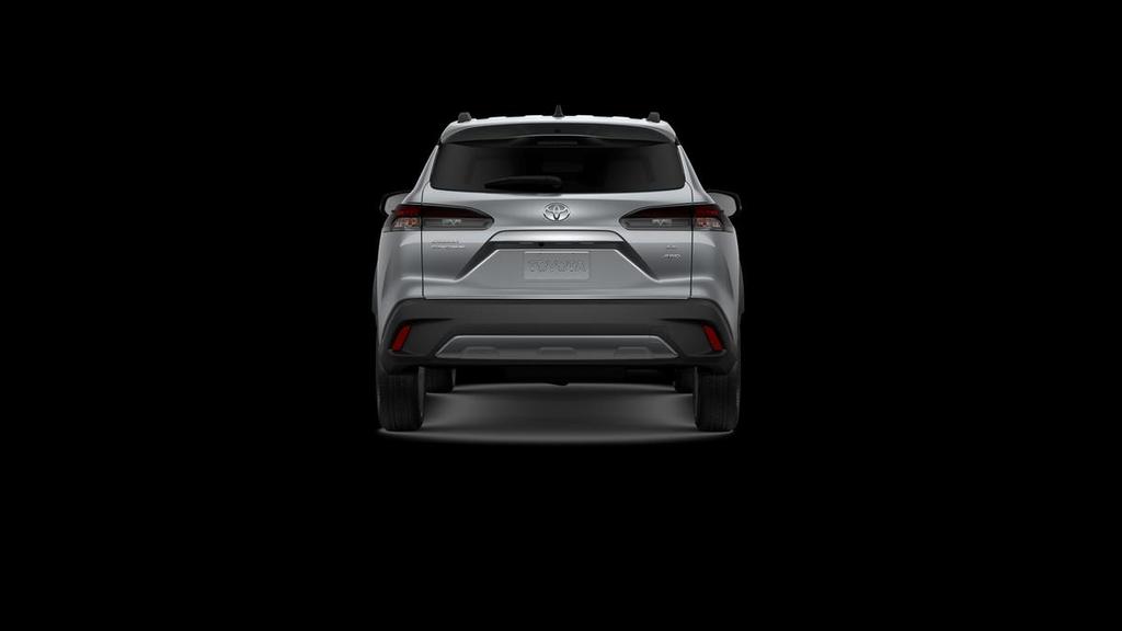 new 2026 Toyota Corolla Cross car, priced at $32,388