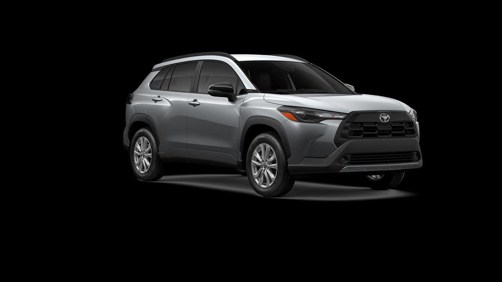 new 2026 Toyota Corolla Cross car, priced at $32,388