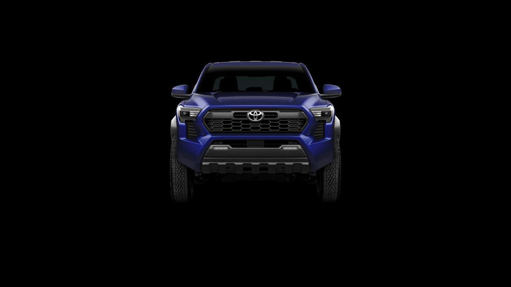 new 2025 Toyota Tacoma car, priced at $53,609