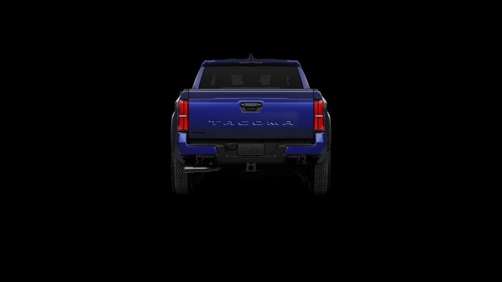 new 2025 Toyota Tacoma car, priced at $53,609