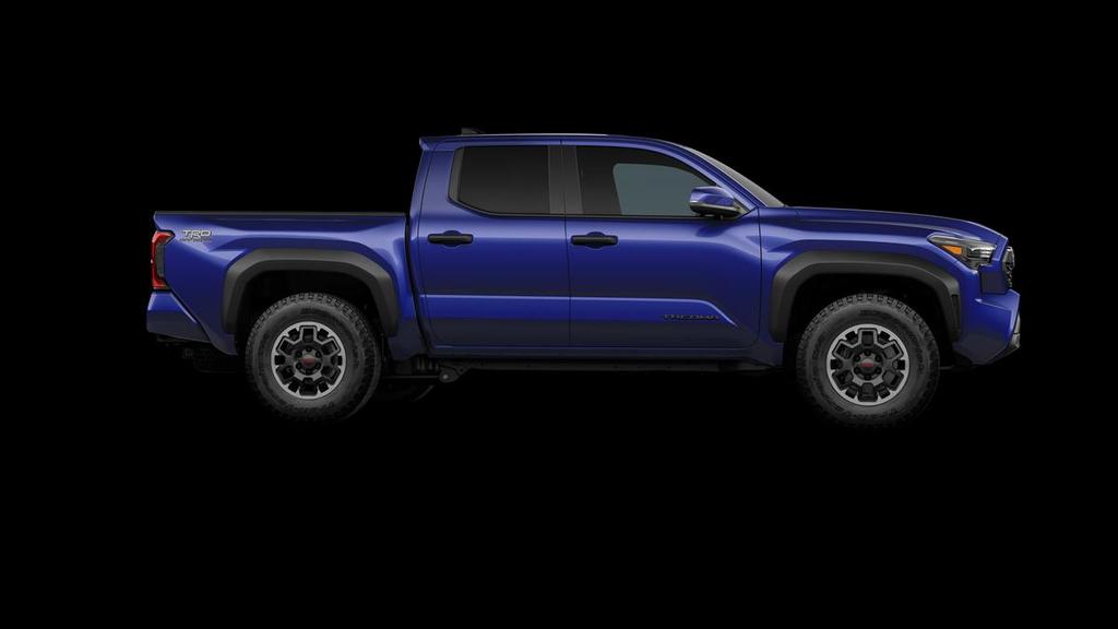 new 2025 Toyota Tacoma car, priced at $53,609