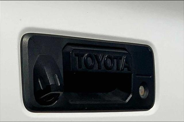 used 2022 Toyota Tacoma car, priced at $29,700