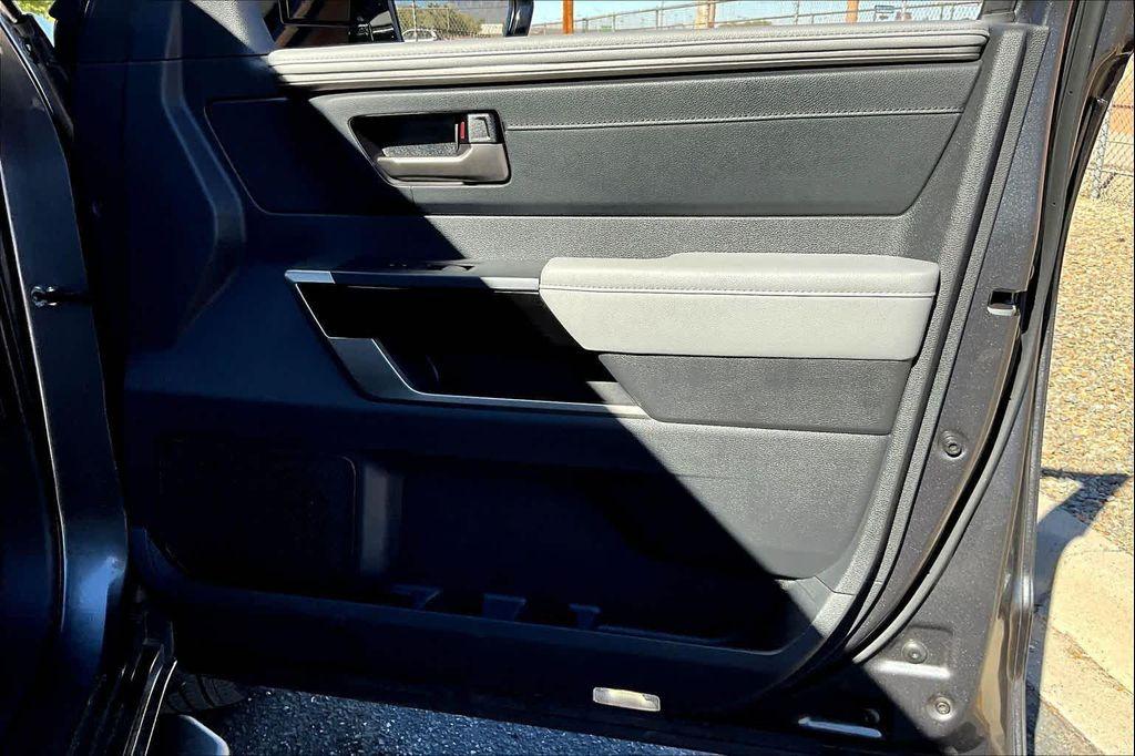 used 2025 Toyota Tundra car, priced at $56,490