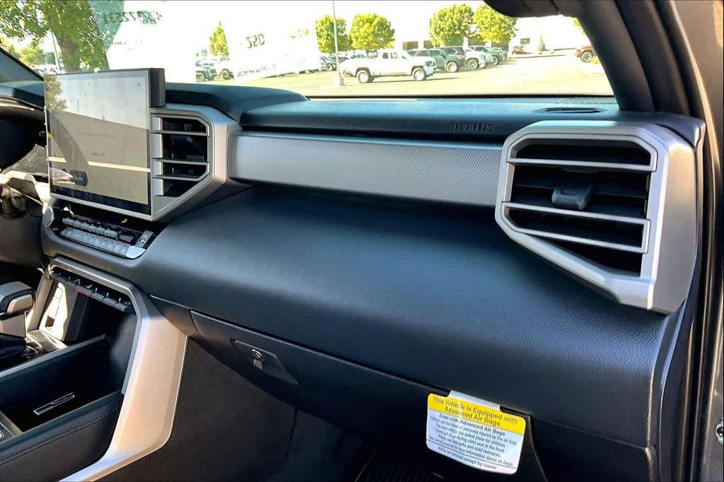 used 2025 Toyota Tundra car, priced at $56,490