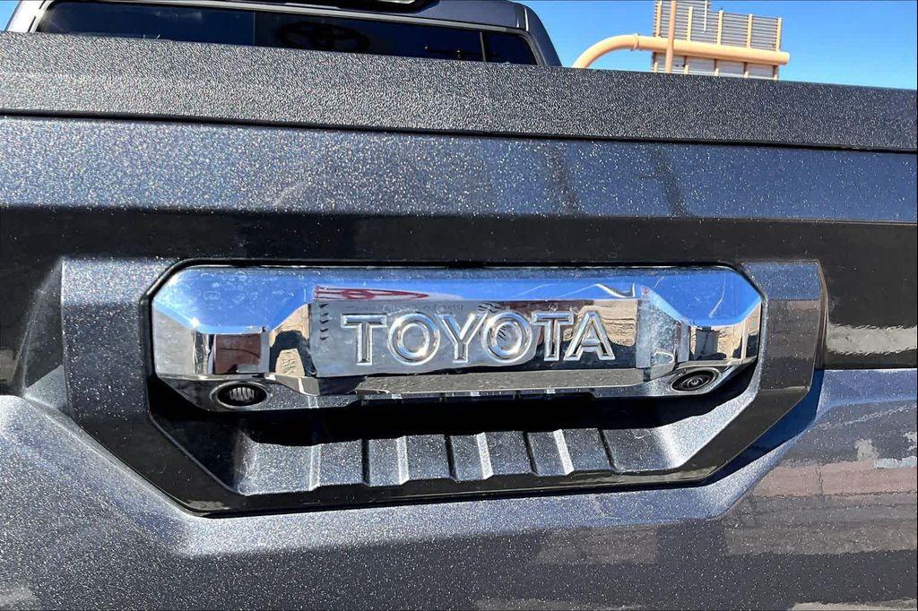 used 2025 Toyota Tundra car, priced at $56,490