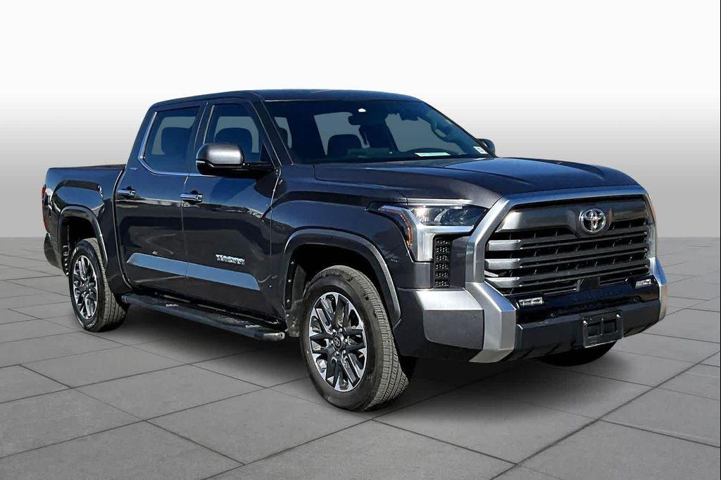used 2025 Toyota Tundra car, priced at $56,490