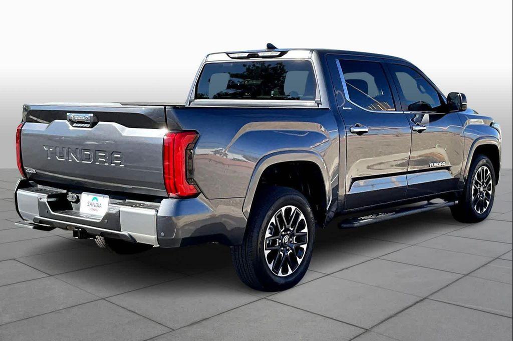 used 2025 Toyota Tundra car, priced at $56,490