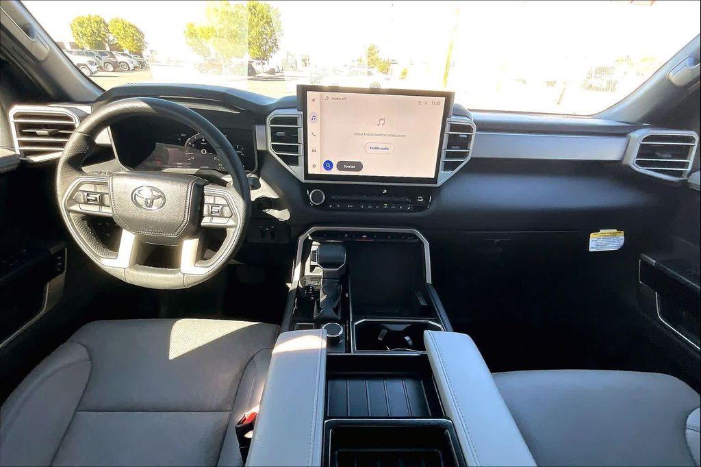 used 2025 Toyota Tundra car, priced at $56,490