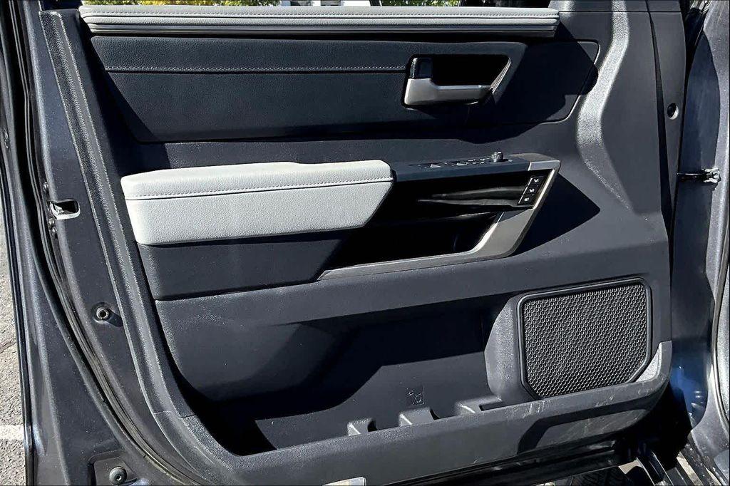 used 2025 Toyota Tundra car, priced at $56,490