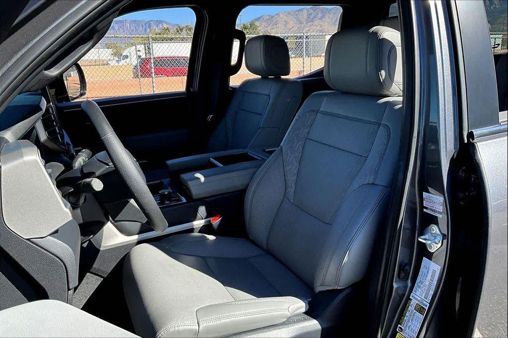 used 2025 Toyota Tundra car, priced at $56,490