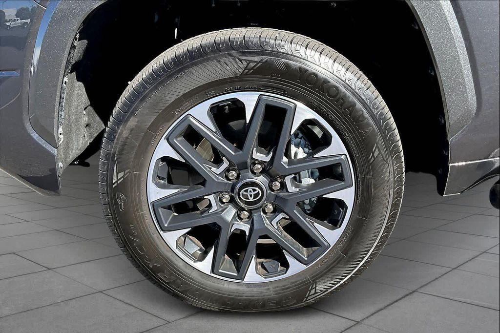 used 2025 Toyota Tundra car, priced at $56,490