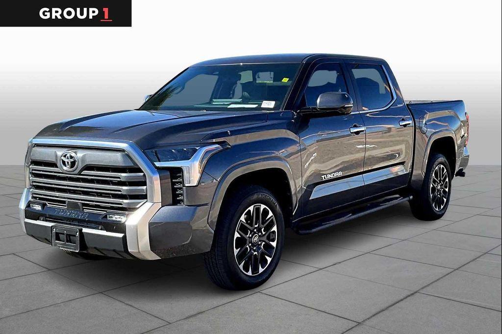 used 2025 Toyota Tundra car, priced at $56,490