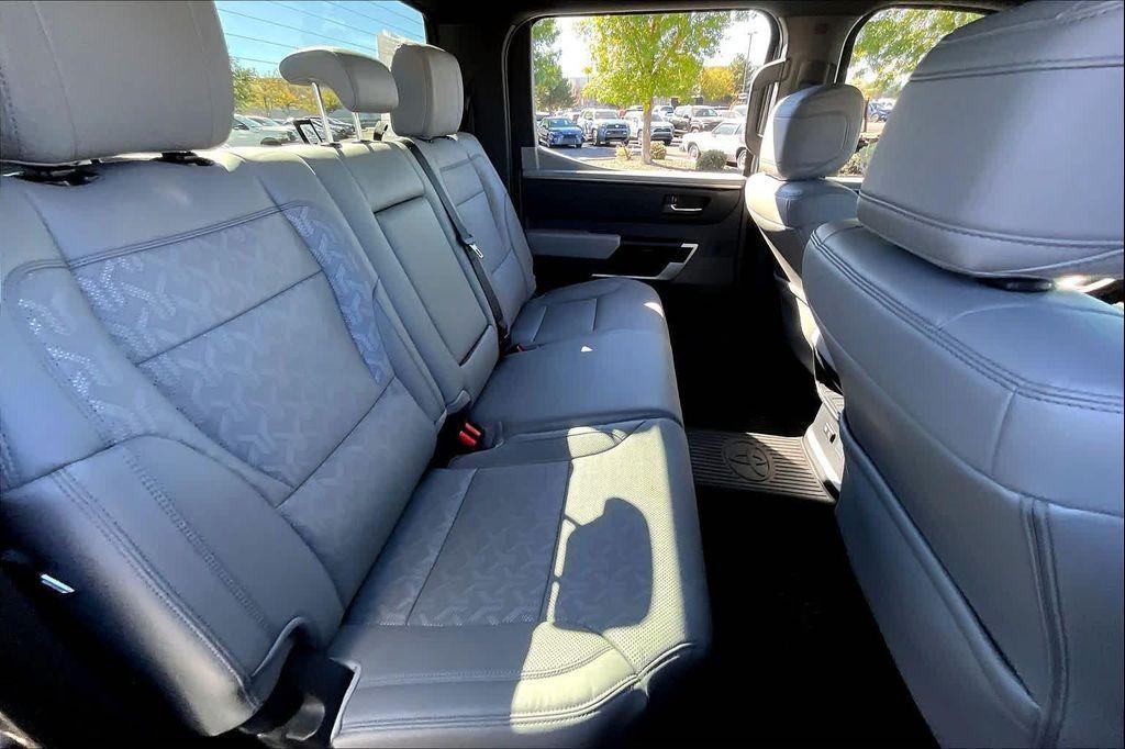 used 2025 Toyota Tundra car, priced at $56,490